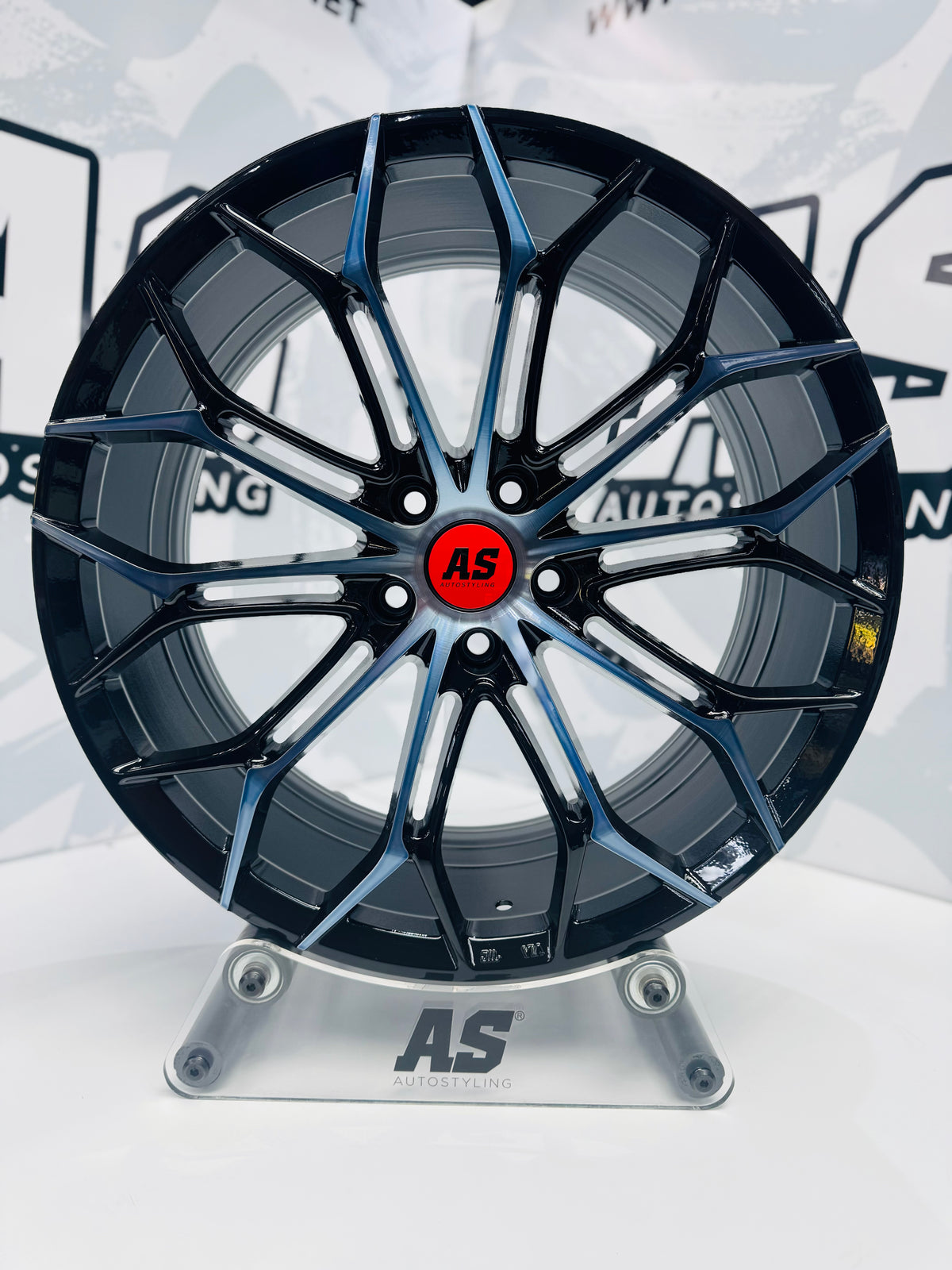 19” AS-F98BY02 ( 5x112 )