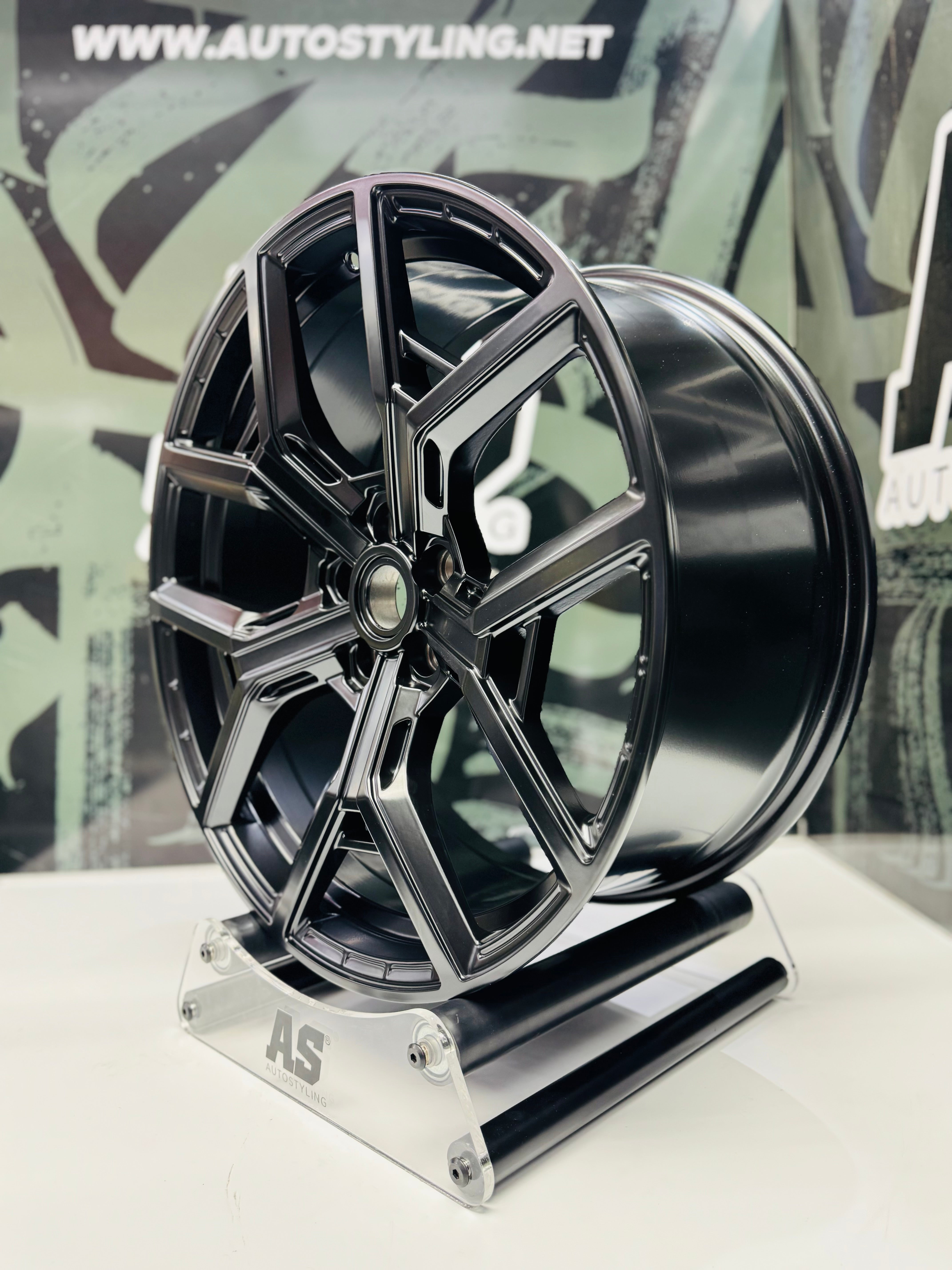 22” 5x108 PCD RIMS set of 4