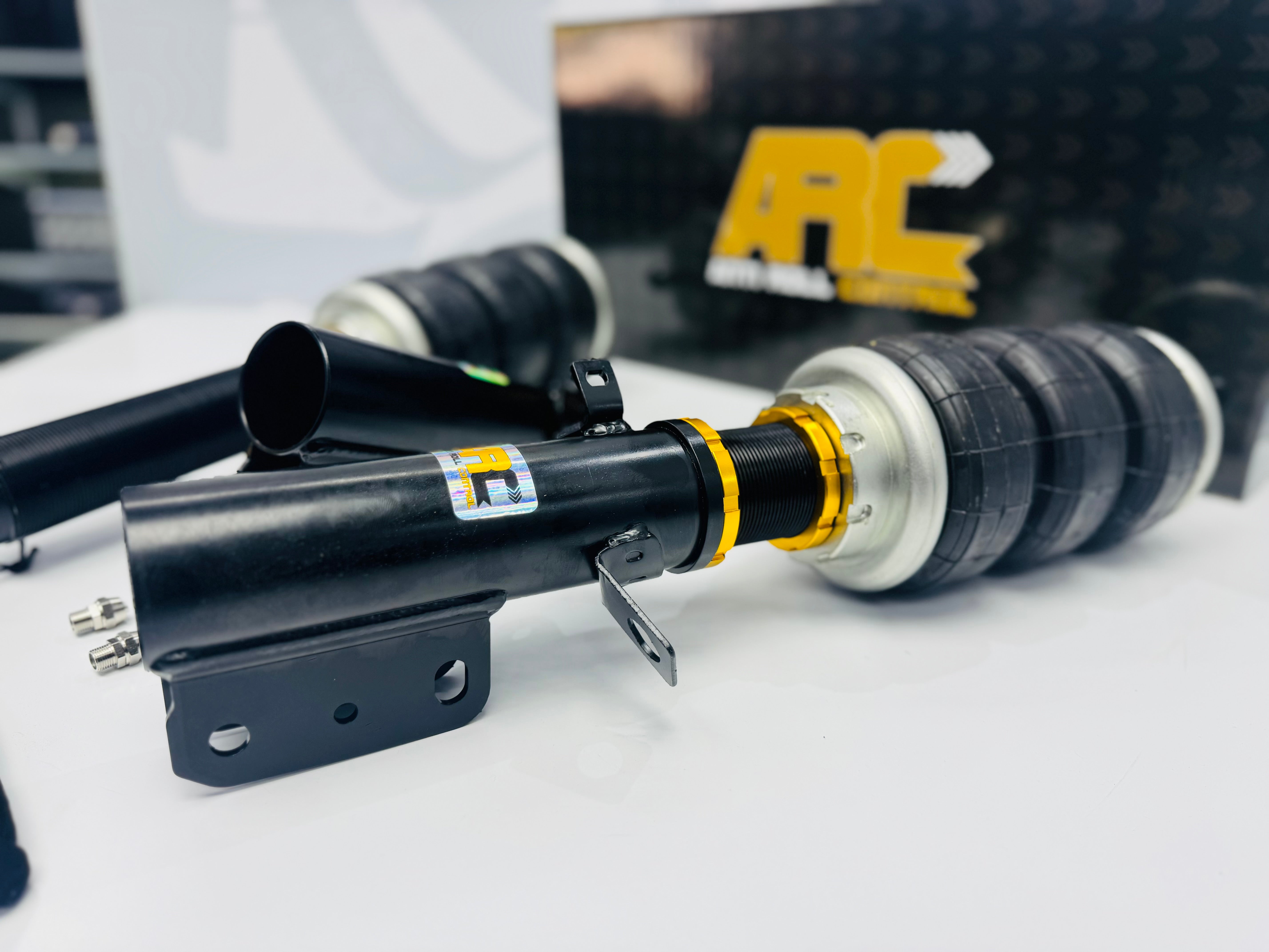 TOYOTA E9/10 ARC  AIR SUSPENSION REARS HEIGHT ADJUSTABL