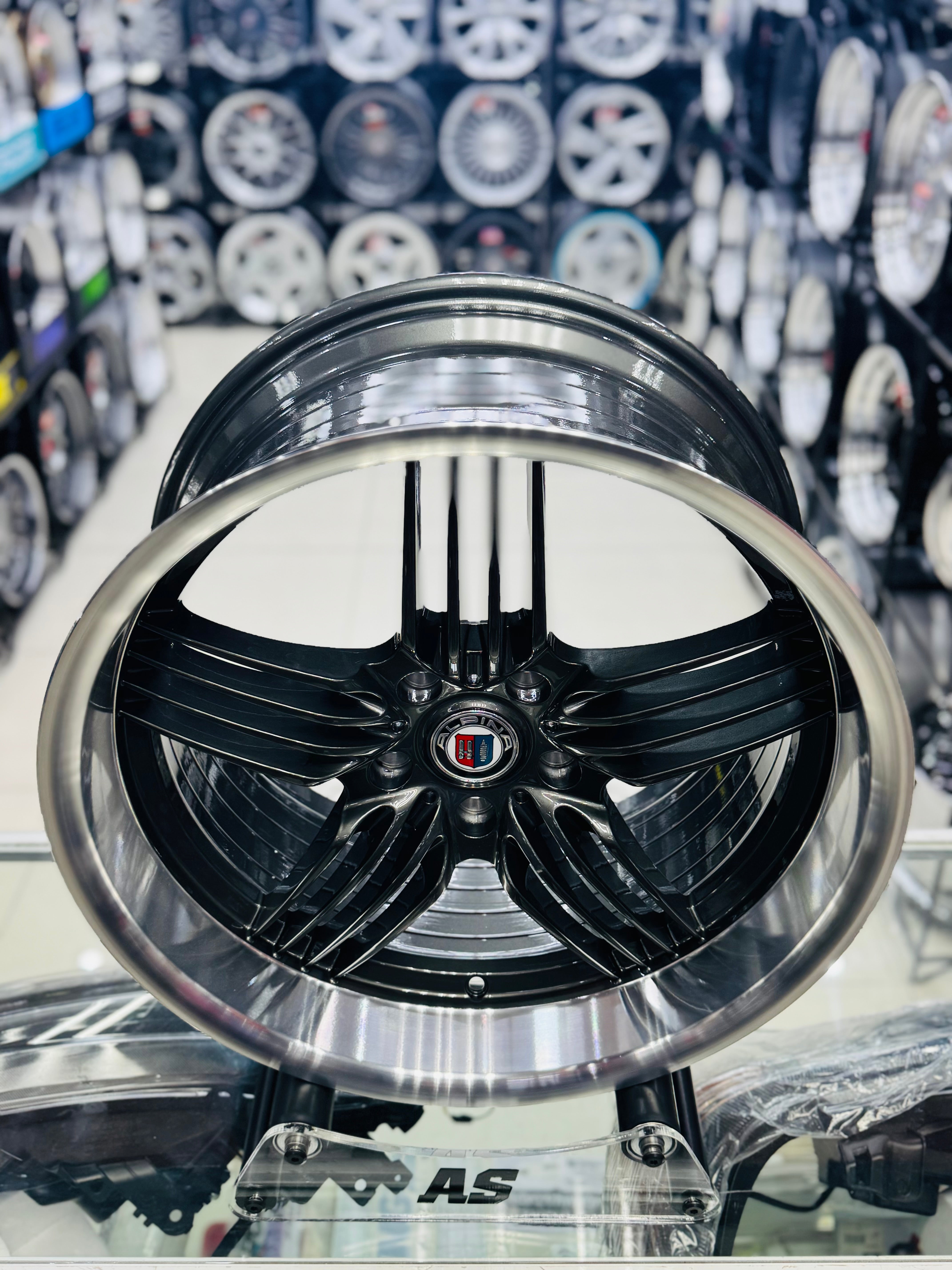19” ALPINA DYNAMIC  5/112 PCD - Autostyling Klerksdorp