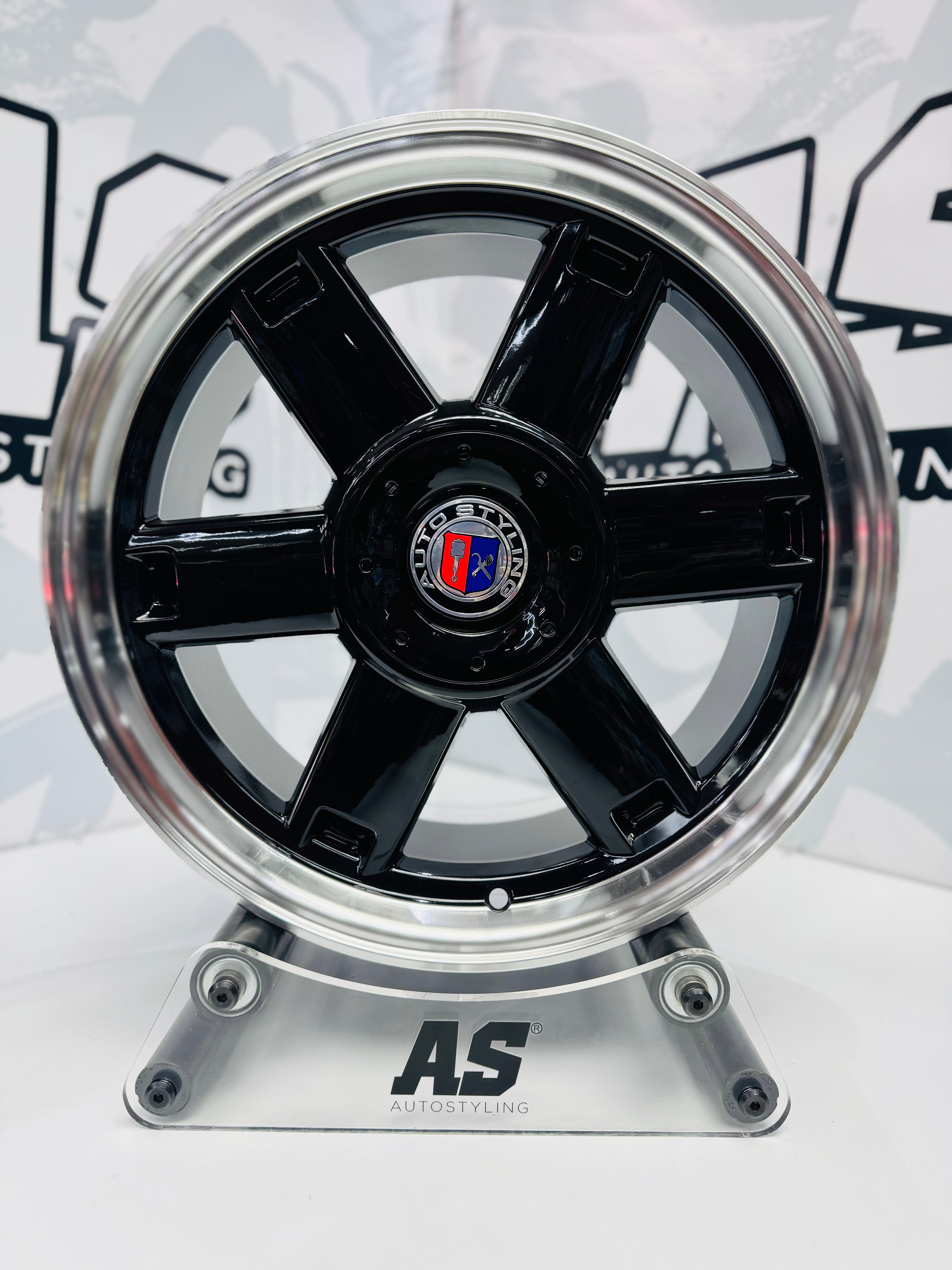 17” AS-VELO