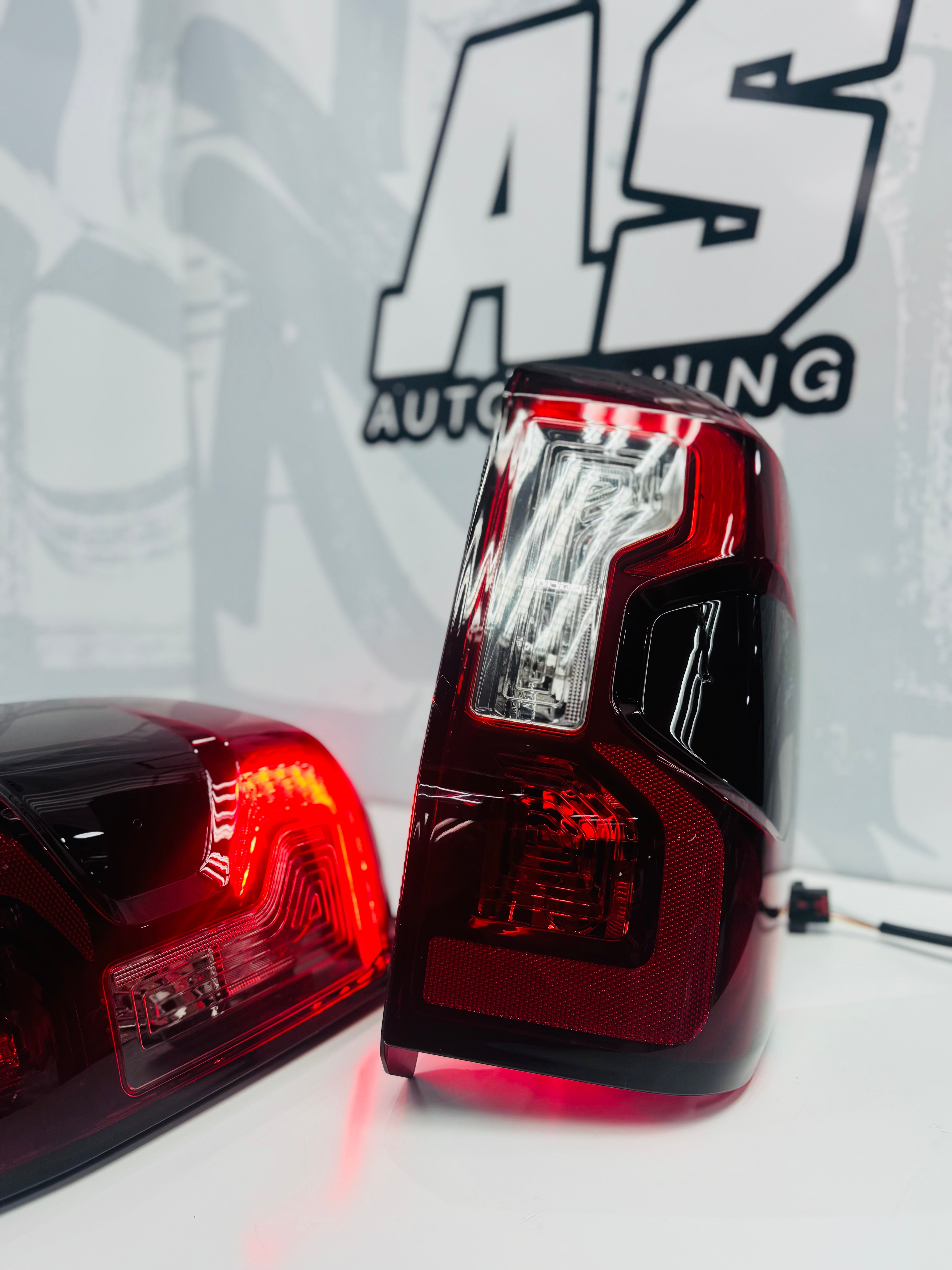 Ford Ranger NEX GEN 2023+  T9 LOW - HI SPEC tailight upgrade