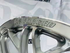 22 ” AS FULLY FORGED 014  RAPTOR RANGER/ RIMS 6/139 PCD