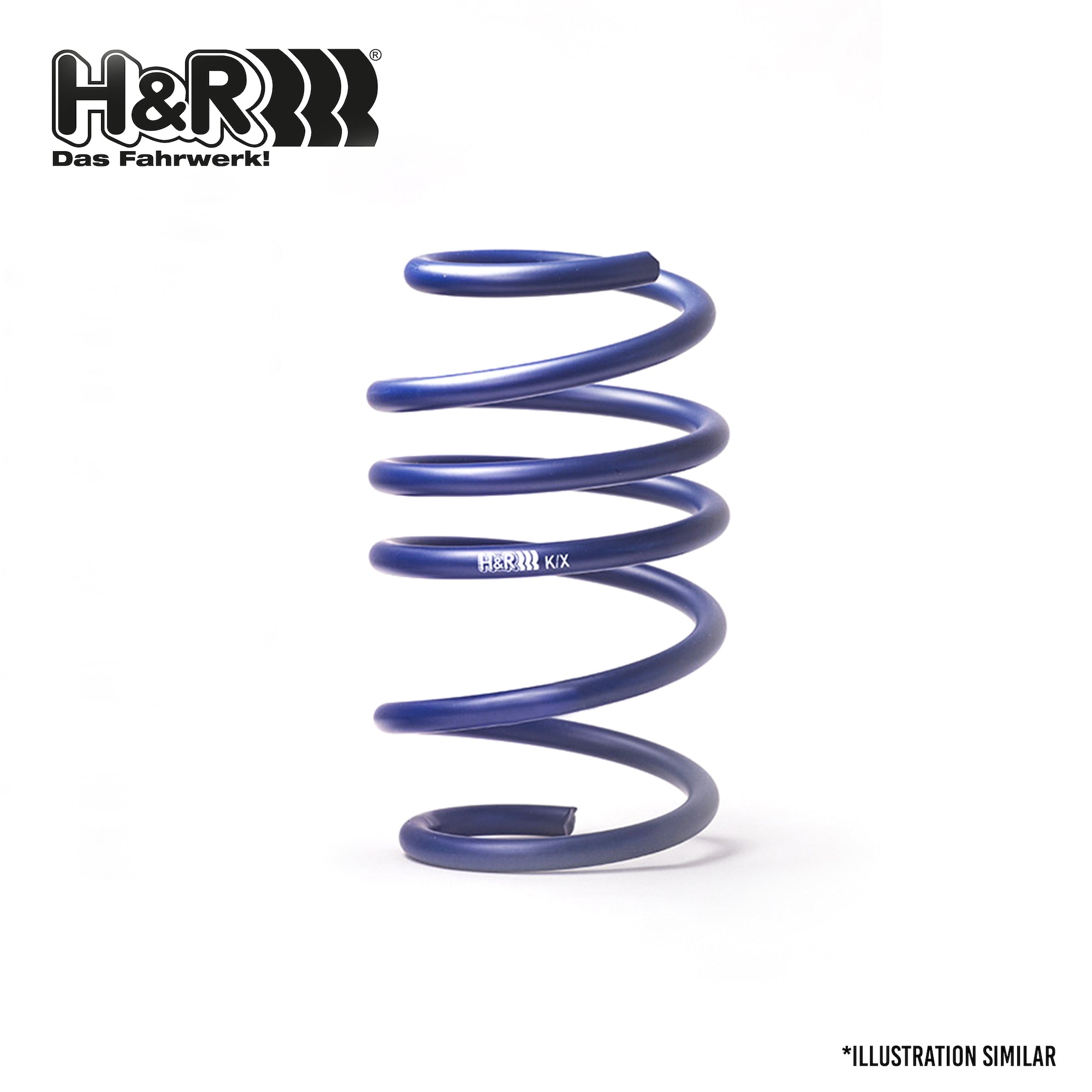 H&R LOWERING SPRINGS for BMW F15/F16 X5 X6