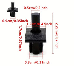 VW MK1 PUSH IN CLIPS - Autostyling Klerksdorp