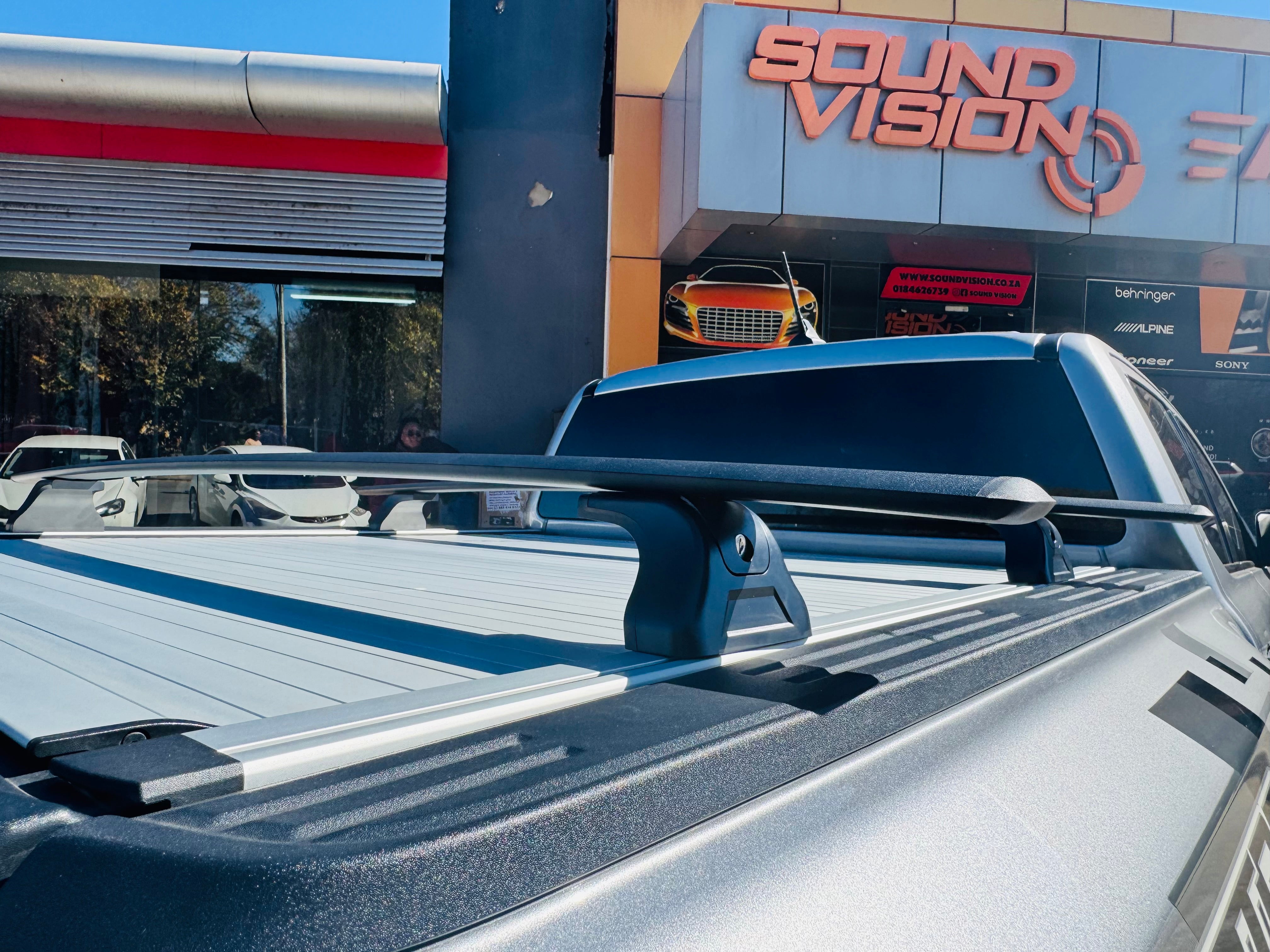 AR-Line cross  BAR FOR MOST BAKKIES