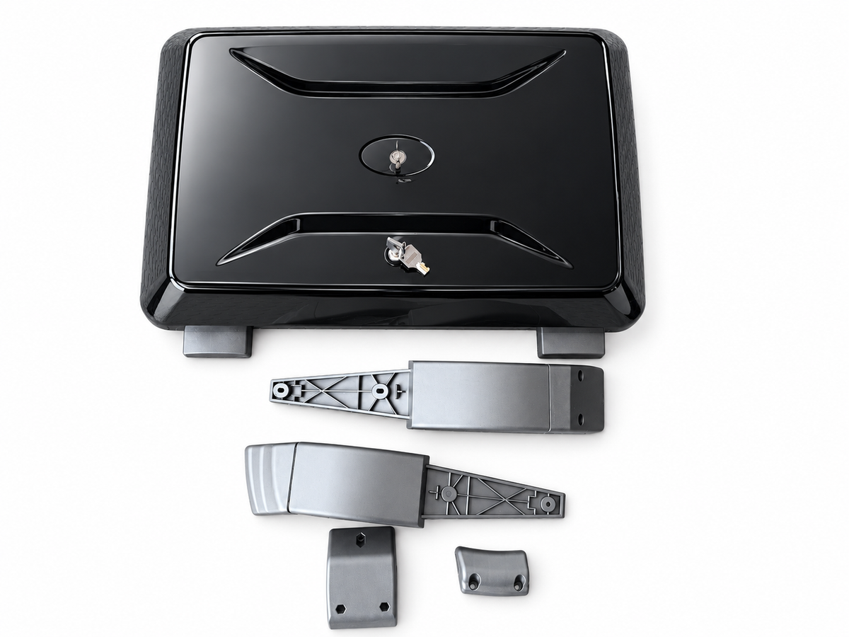 Jetour T2 (25-On) side tool box (RHS)
