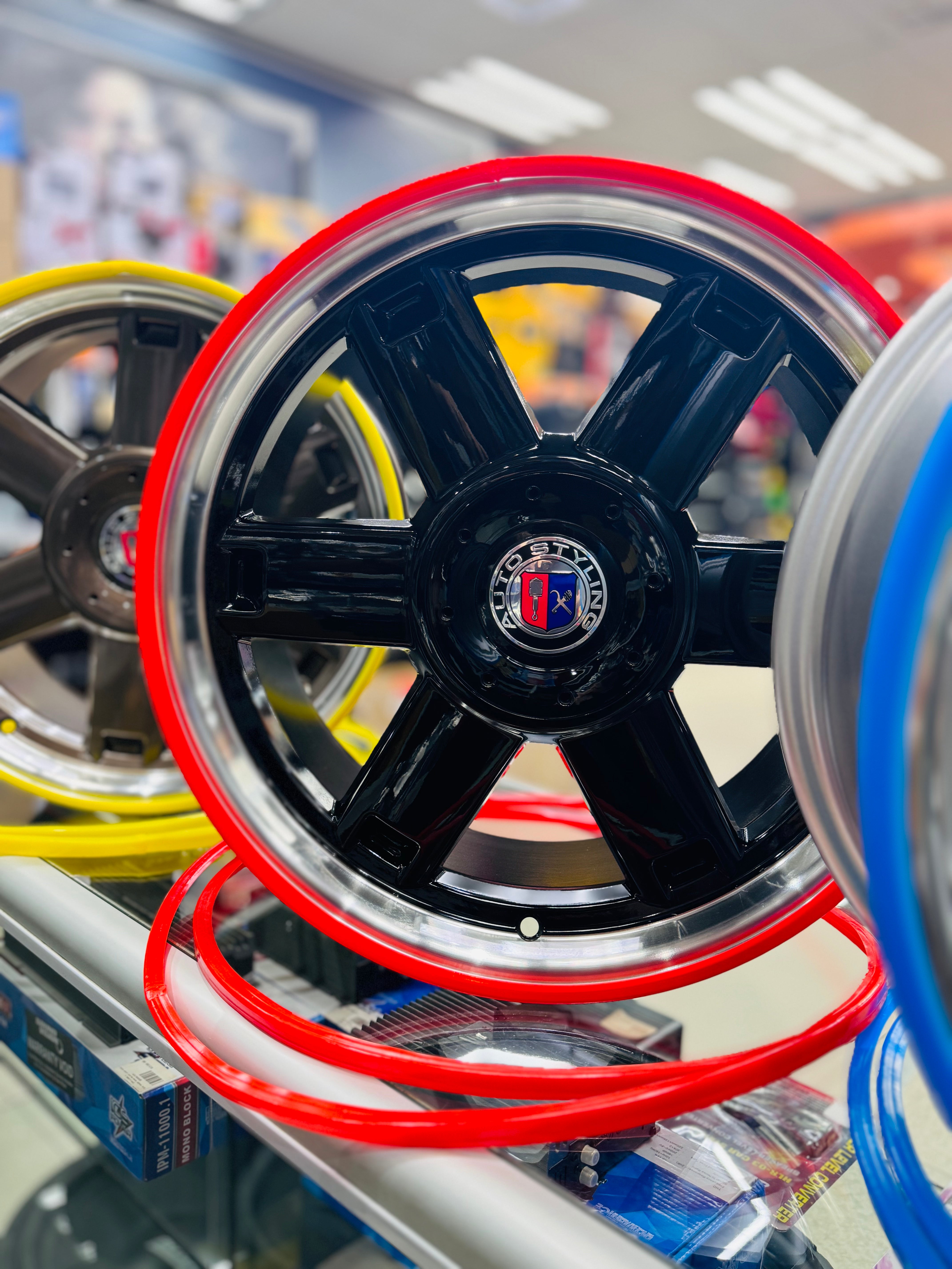 RIM LIP COVERS - Autostyling Klerksdorp