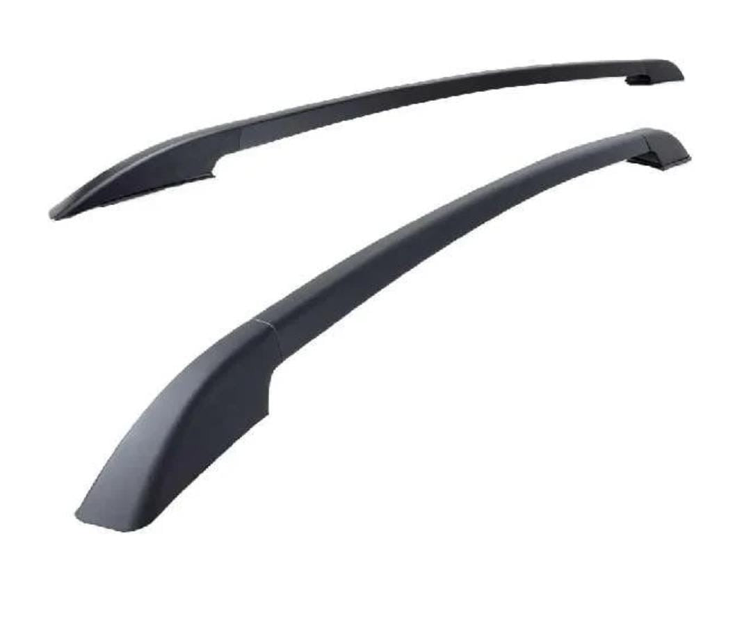 Ford ranger  roof rails to fit all 2023 up new generation BLACK