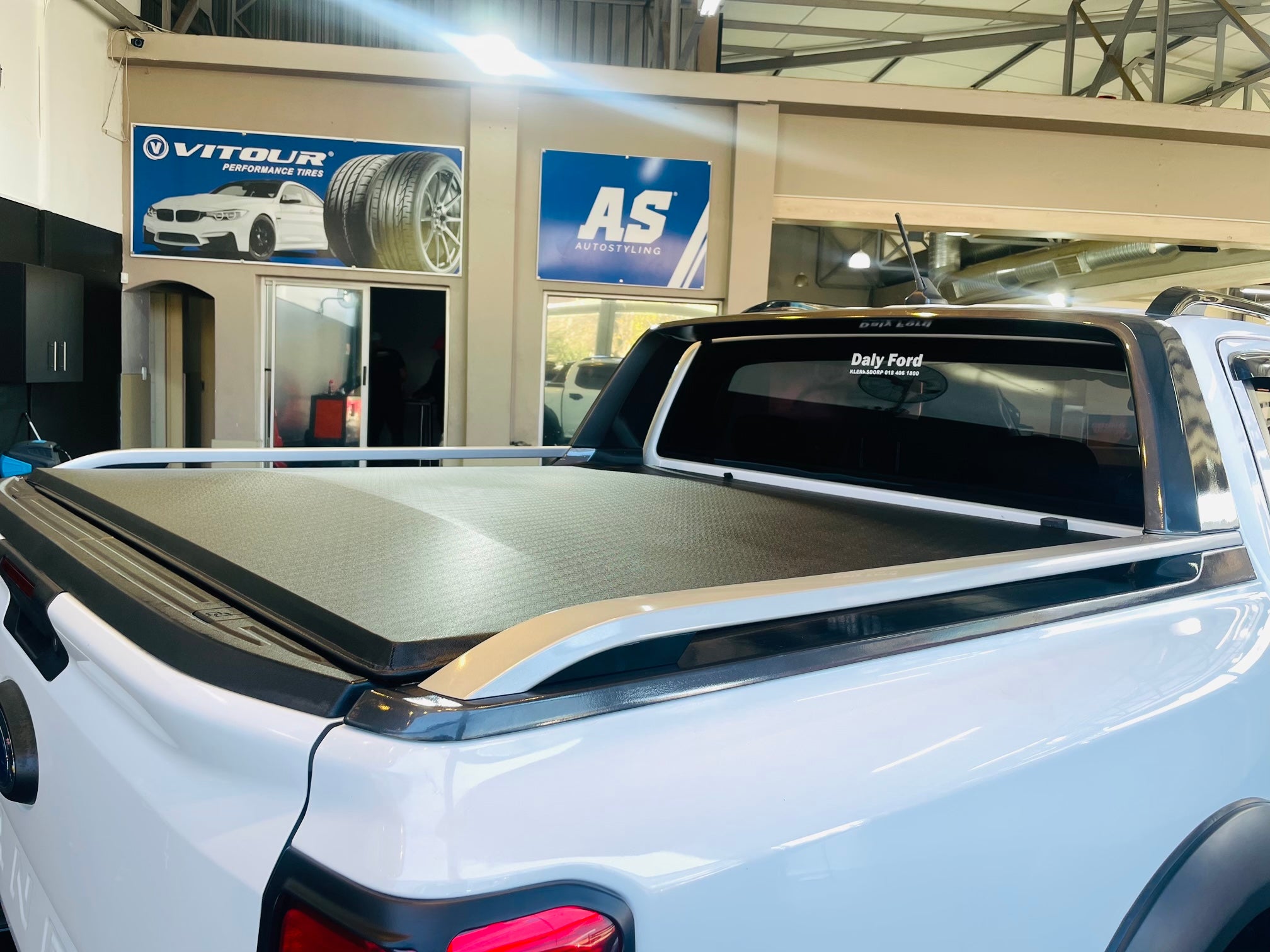 FORD RANGER Suitable To Fit - Next Gen (22-On) OEM Style Sports Roll Bar