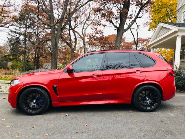 H&R LOWERING SPRINGS for BMW F15/F16 X5 X6