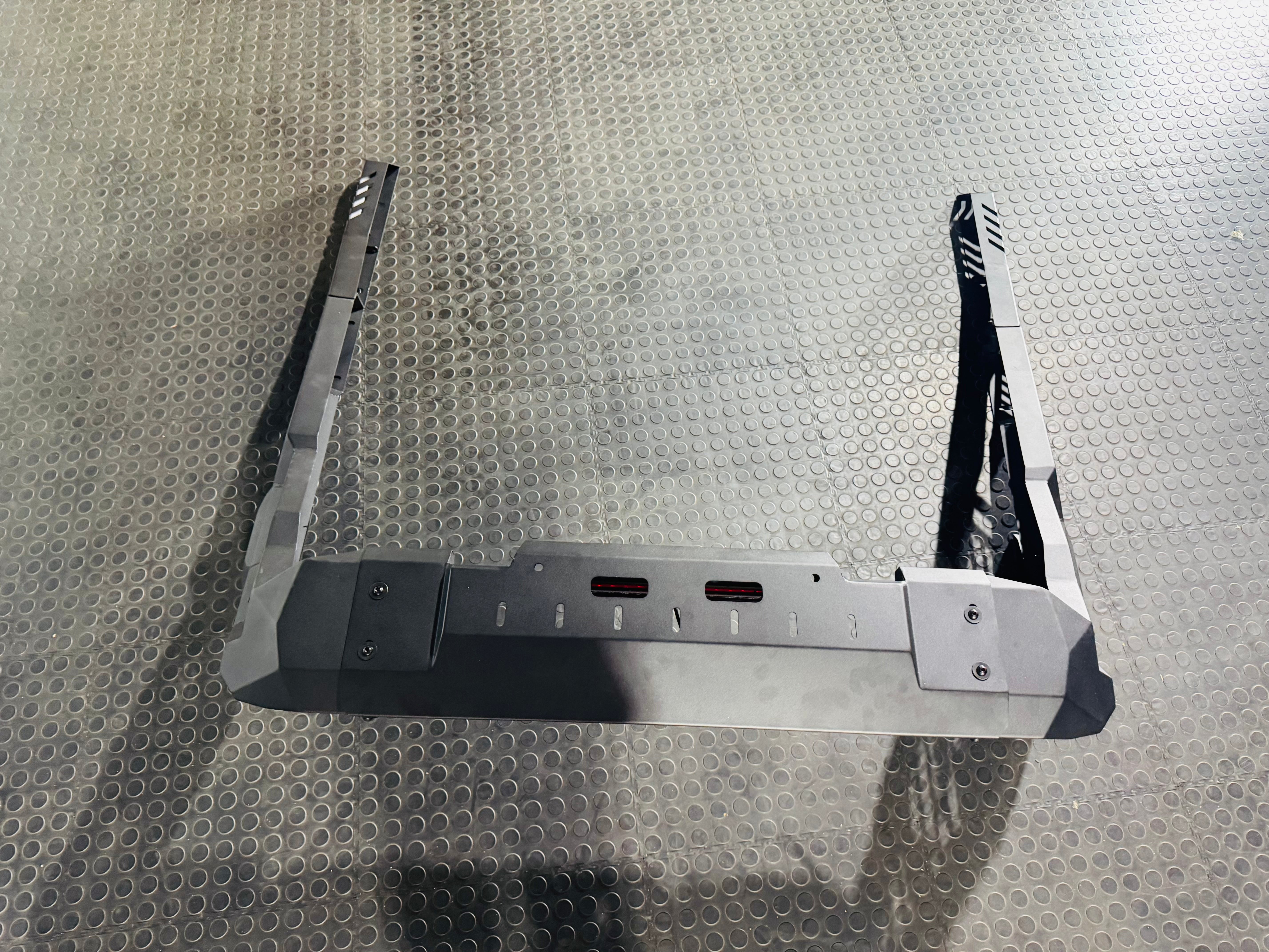 ARMANDO TYPE A VERA UNIVERSAL BAKKIE ROLL BAR