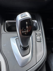 BMW F30 GEAR-LEVER SUEDE COVER