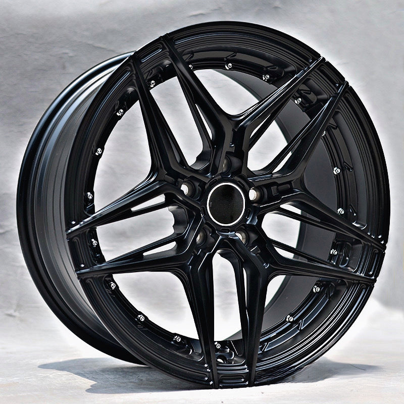19 ” AS- INFERNO 5x120 PCD  WHEELS