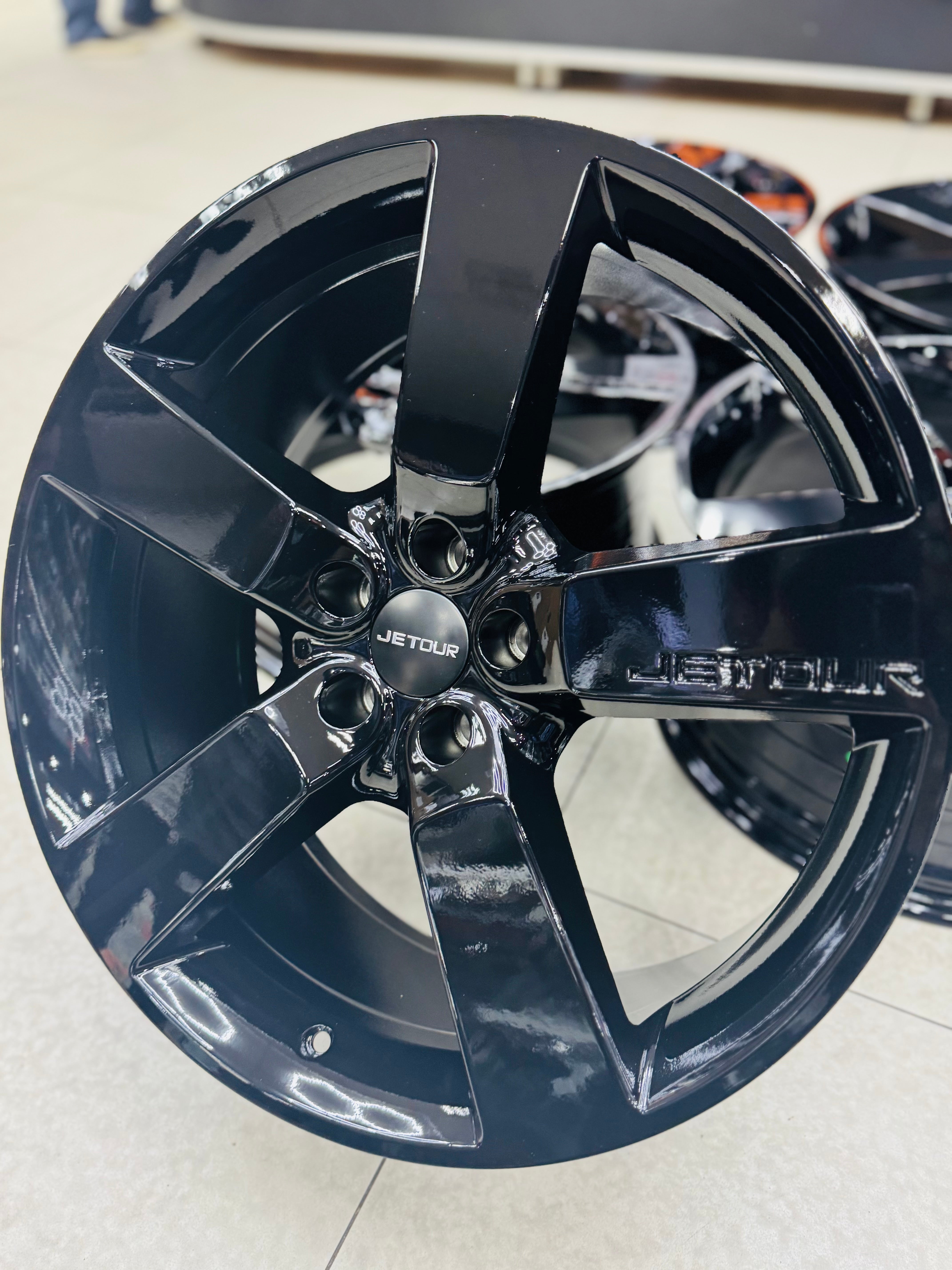 20” JETOUR / DEFENDER STYLE 5x108 PCD SET OF 5 - Autostyling Klerksdorp