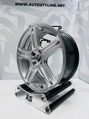 17  ” AS-TRD 4/100 WHEELS