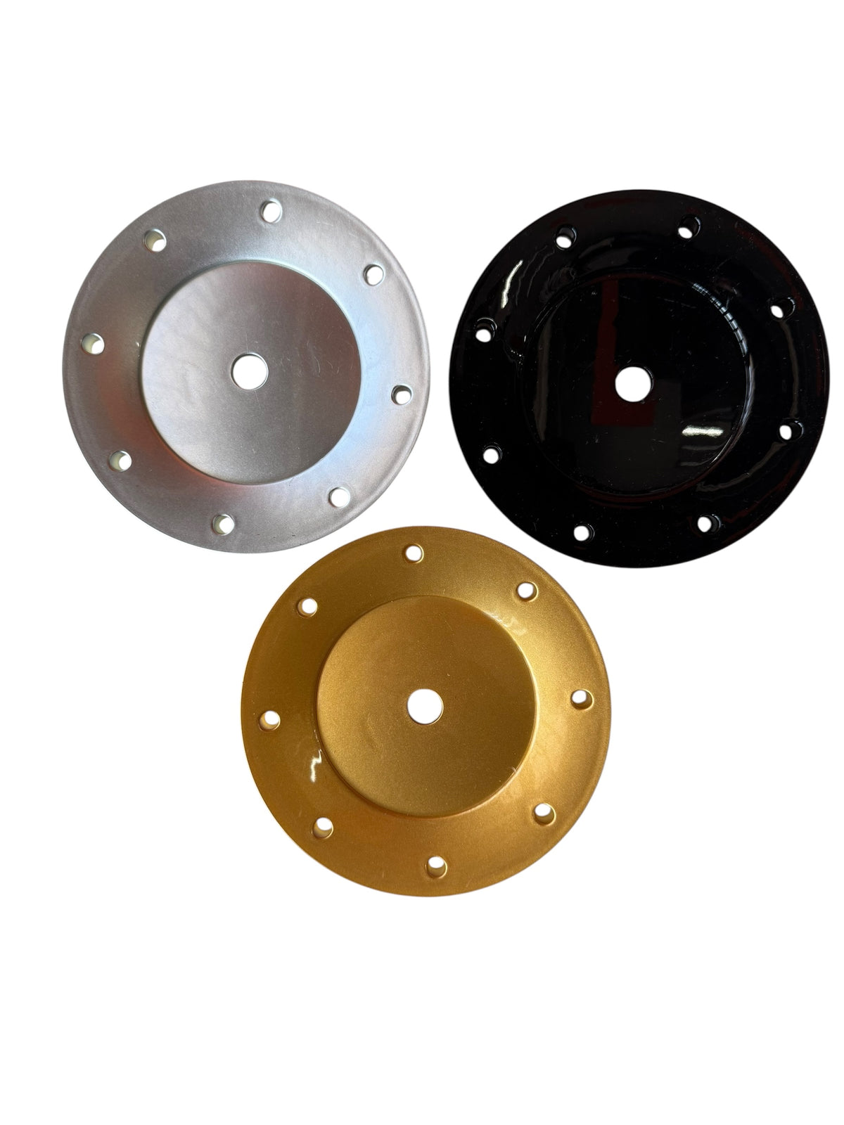 Centre caps for 17” AS VELO RIMS