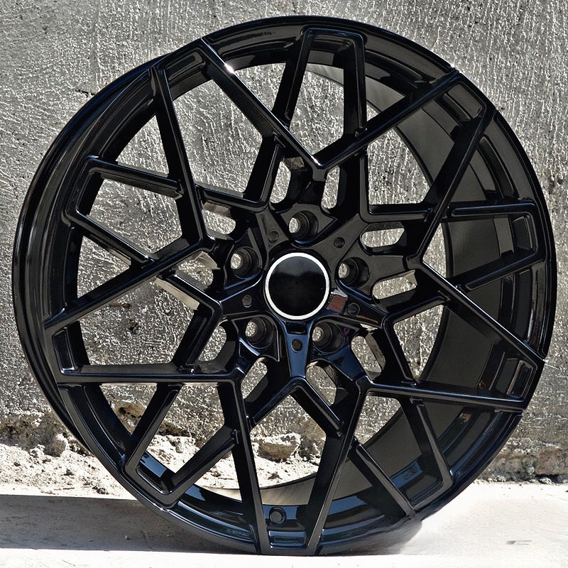 19” AS-F98TC05 ( 5x120 BMW ) BLACK arriving May 2025