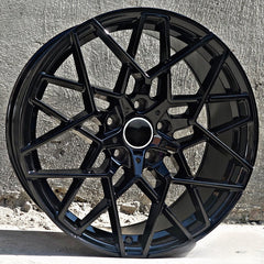 19” AS-F98TC05 ( 5x120 BMW ) BLACK arriving May 2025