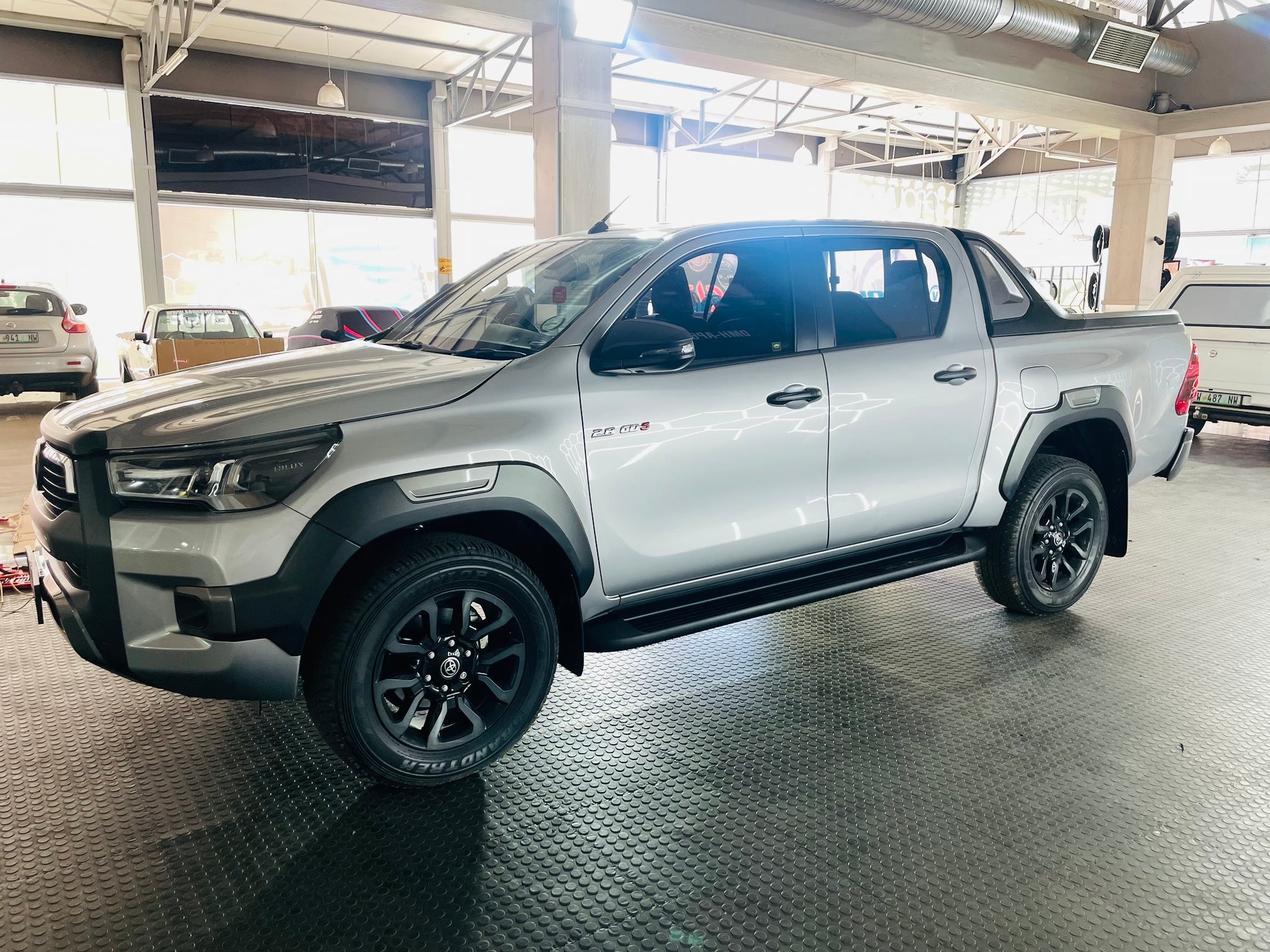 Toyota hilux 2016 -2021 OEM Style Sports Roll Bar