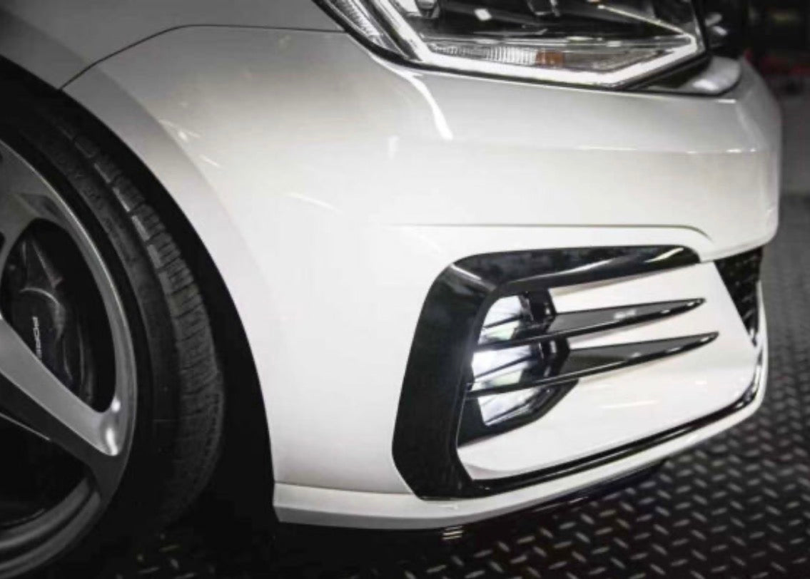 VW CADDY 2015+ to mk7.5 gti BUMPER KIT UPGRADE - Autostyling Klerksdorp