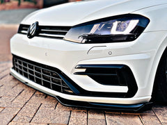 VW GOLF 7 1pce FRONT SPOILER - Autostyling Klerksdorp