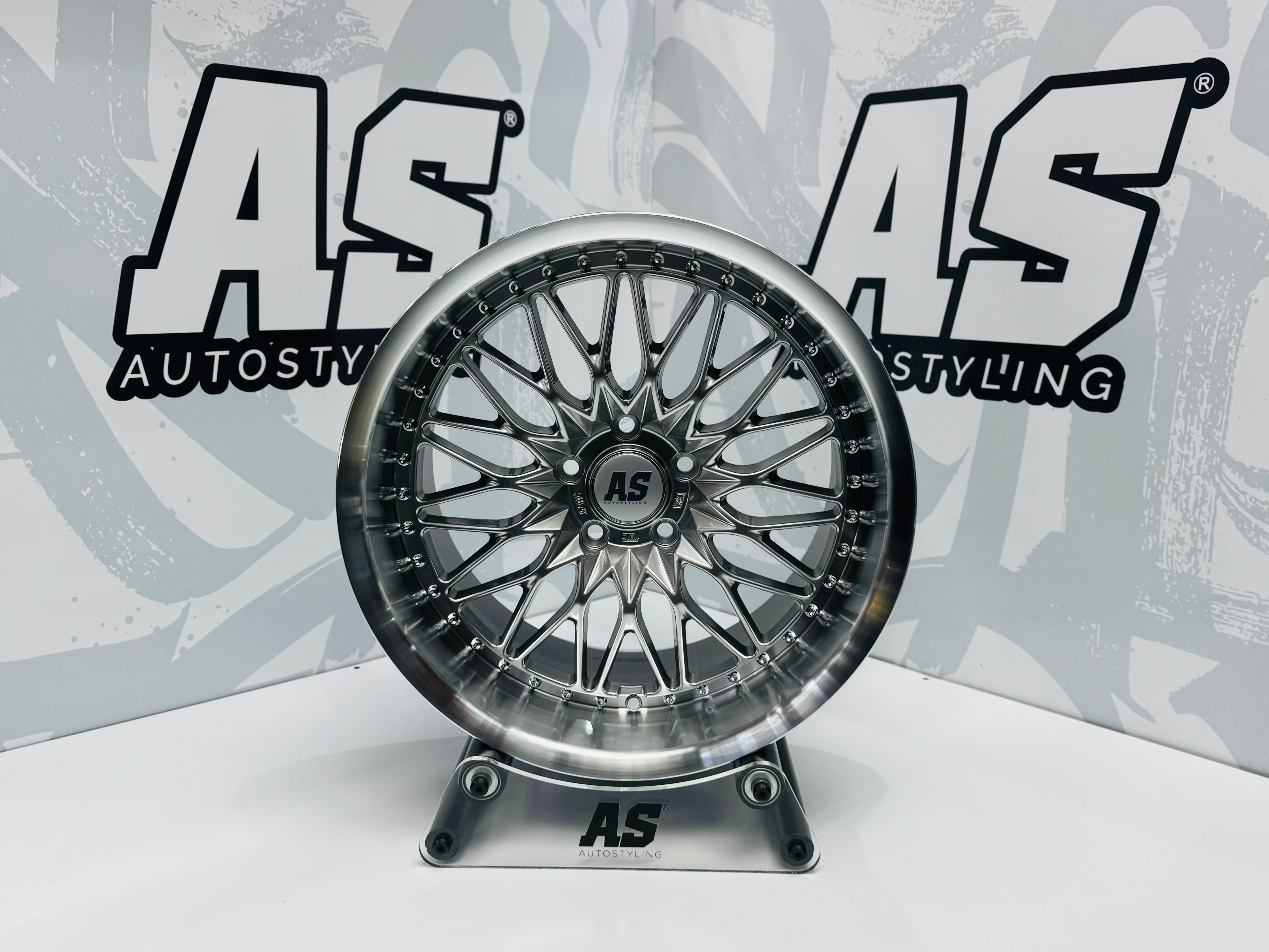18” AS- VSXV 5/100  WHEELS