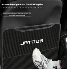 Jetour T2 (25-On) REAR SEAT KICK PROTECTOR - Autostyling Klerksdorp