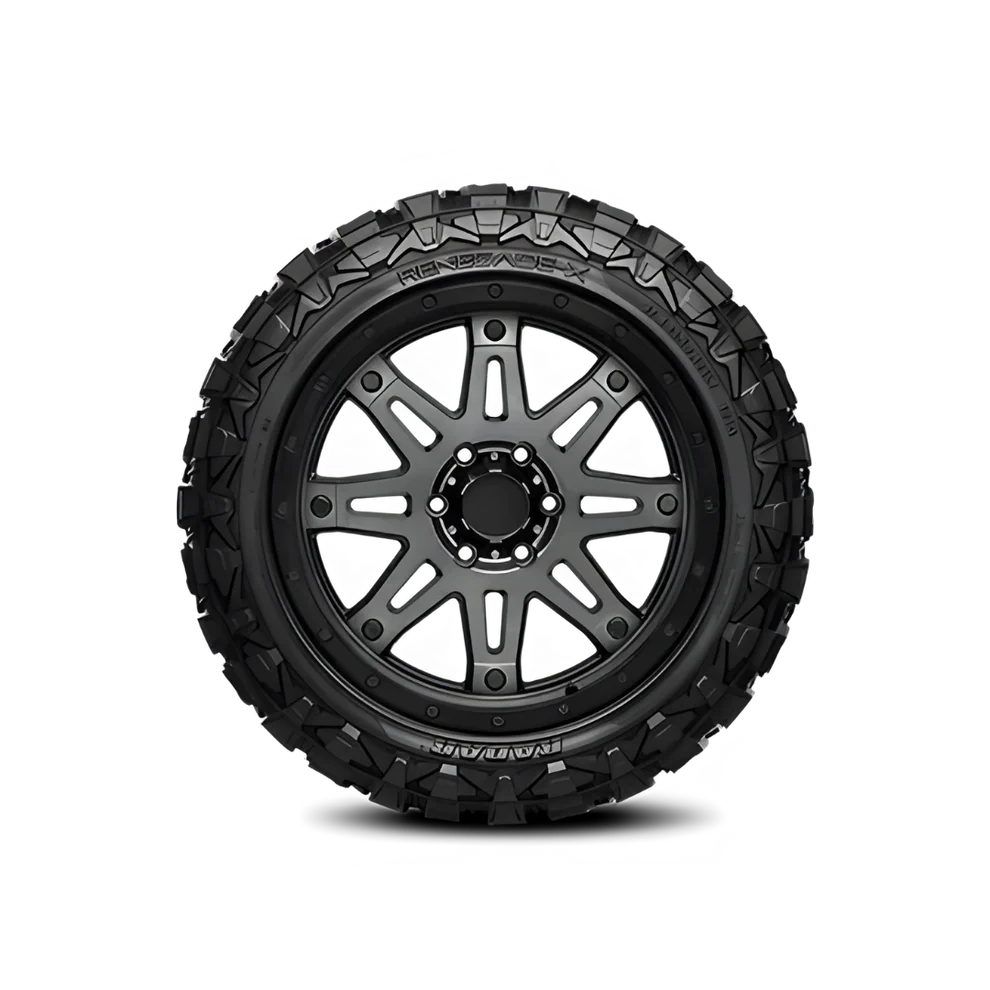 RADAR RENEGADE-X MUD TERRAIN 33”x12.5 R22