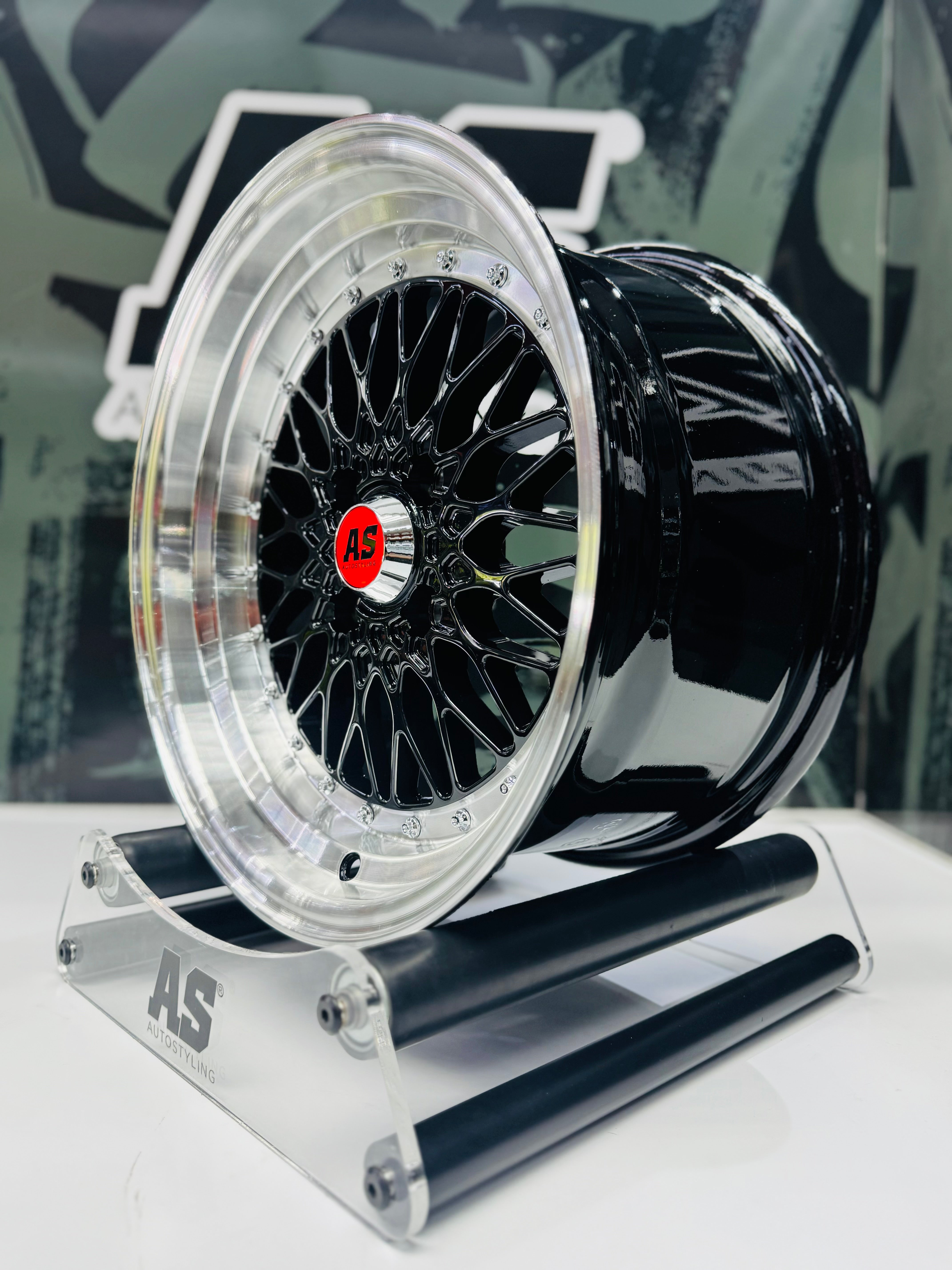 15” AS 5202 MESH CLASSICS - Autostyling Klerksdorp