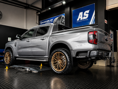 22”  AS-FORGED FW81951 6/139 RANGER / AMAROK  WHEELS  BRONZE - Autostyling Klerksdorp