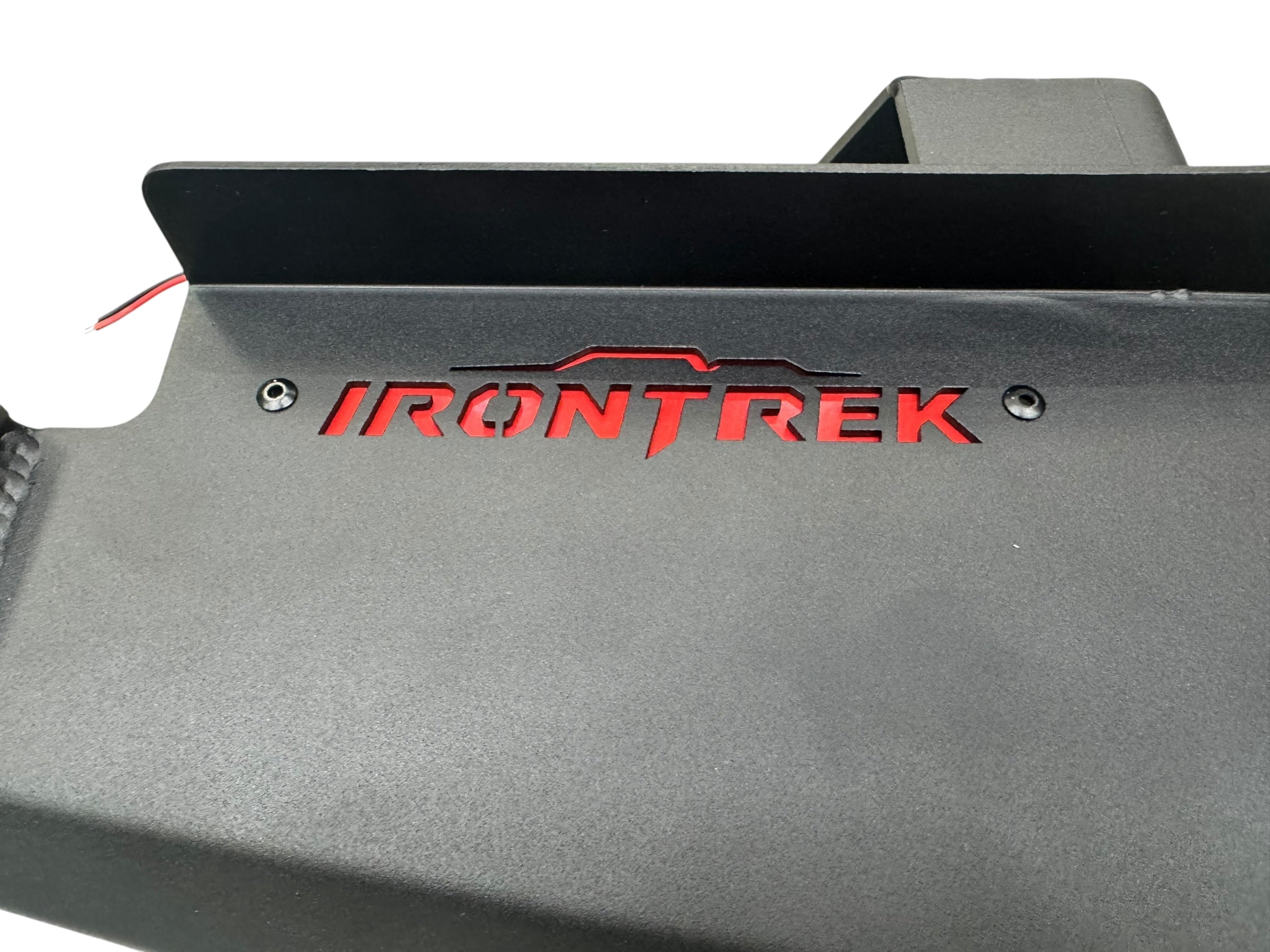 FORD RAPTOR IRONTREK STEEL REAR BUMPER - Autostyling Klerksdorp