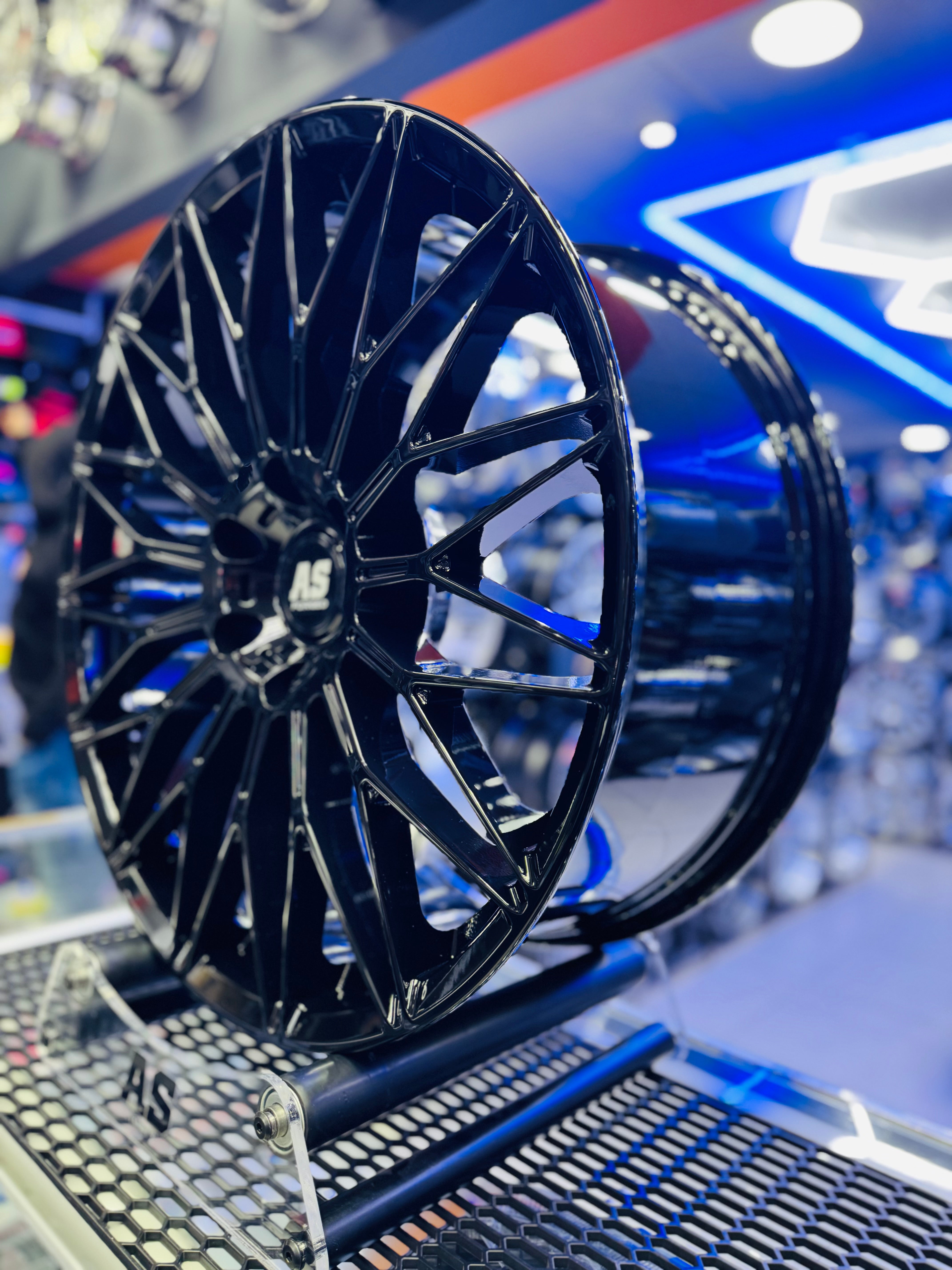 22 ” AS FULLY FORGED 041 RAPTOR RANGER & AMAROK FITMENT   RIMS 6/139 PCD