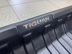 VW TIGUAN 2020+ OEM BOOT BUCKET  ( PREOWNED )