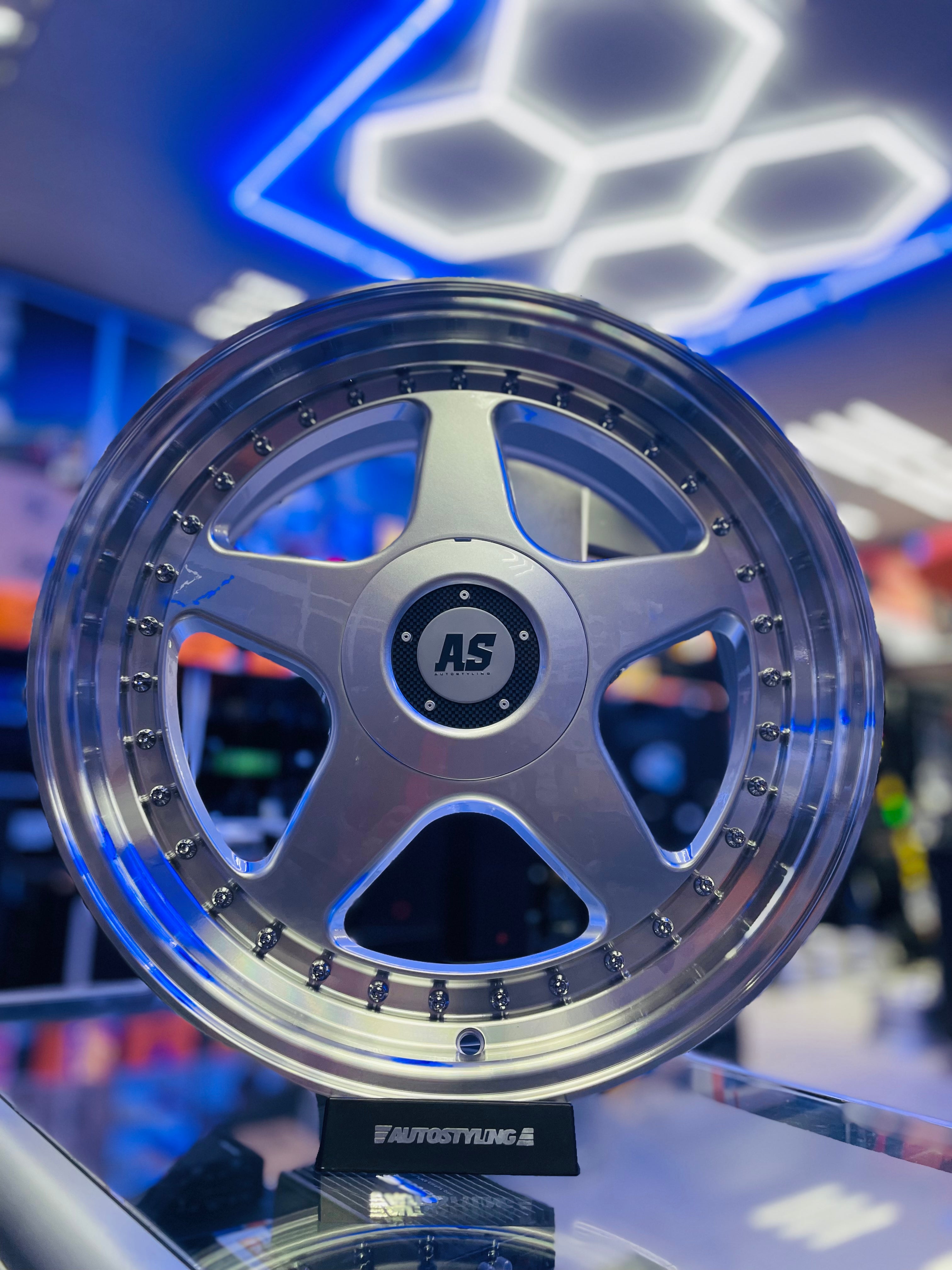18” AS-FUTURA  5/112  & 5/120 - Autostyling Klerksdorp