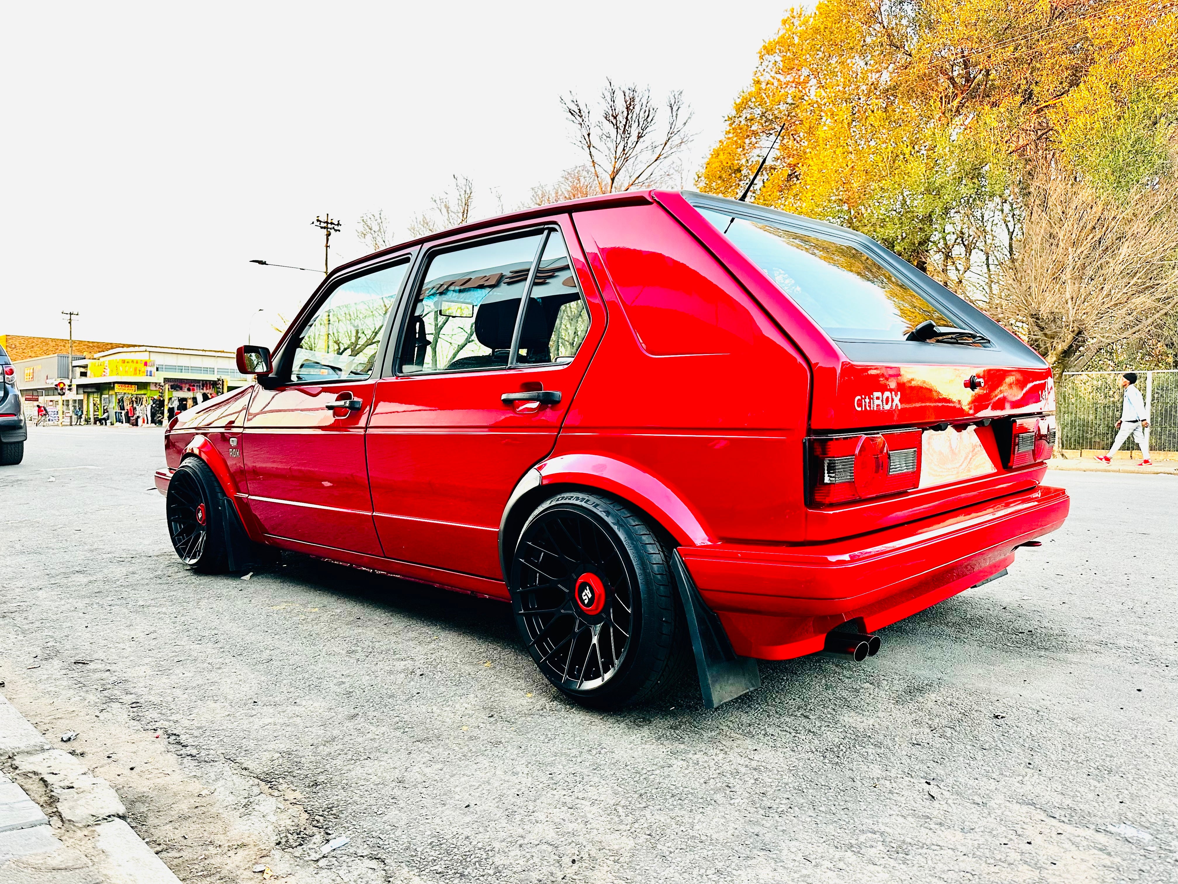 ARC COILOVERS SUITABLE FOR VW MK1 - Autostyling Klerksdorp