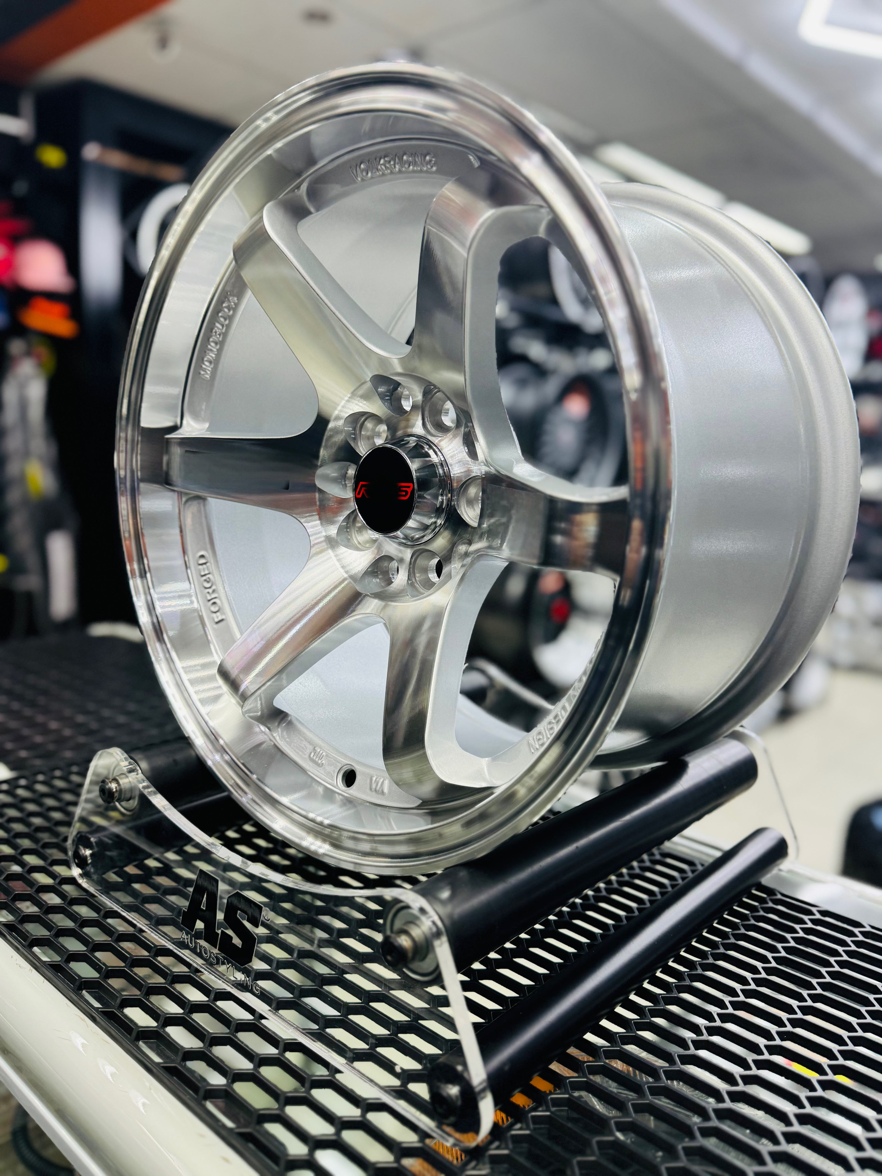 15” AS- TE37 5/100 & 5/114 SILVER - Autostyling Klerksdorp