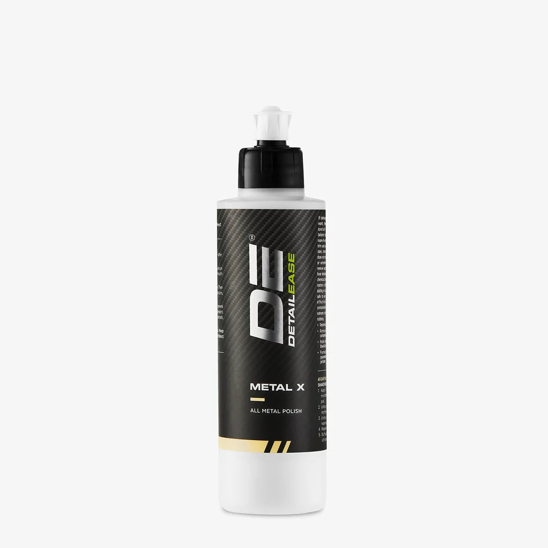 DETAILEASE Metal X - All Metal Polish - 250ML - Autostyling Klerksdorp
