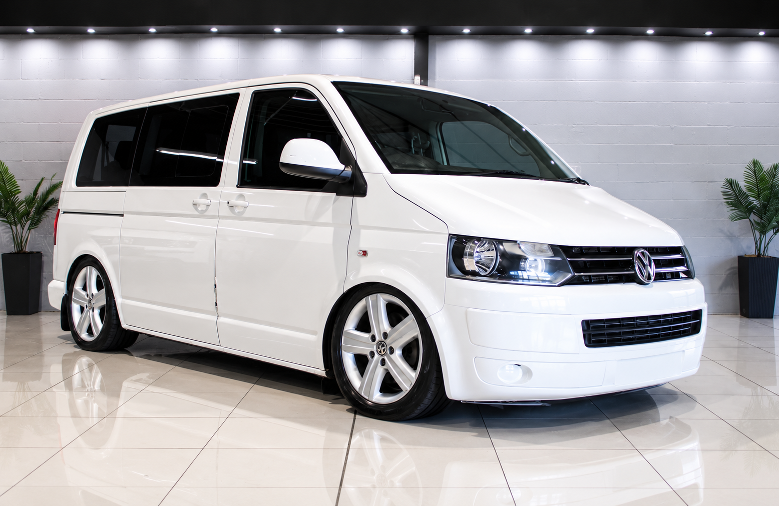 ARC VW T5 LOD COILOVERS