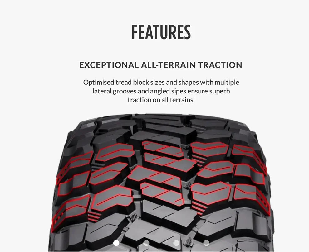 265/65/17 RADAR RENEGADE RT+ TYRE