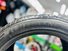 245/40/17 NANKANG NS2 TYRE ( used ) 83% life 6.5mm tread