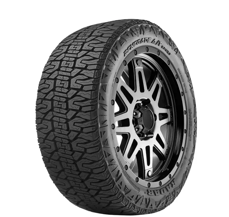 265/50/20 RADAR RENEGADE A/T SPORT