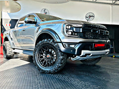 20” CALIFORNIA AS 340  BAKKIE RIMS 6/139 PCD