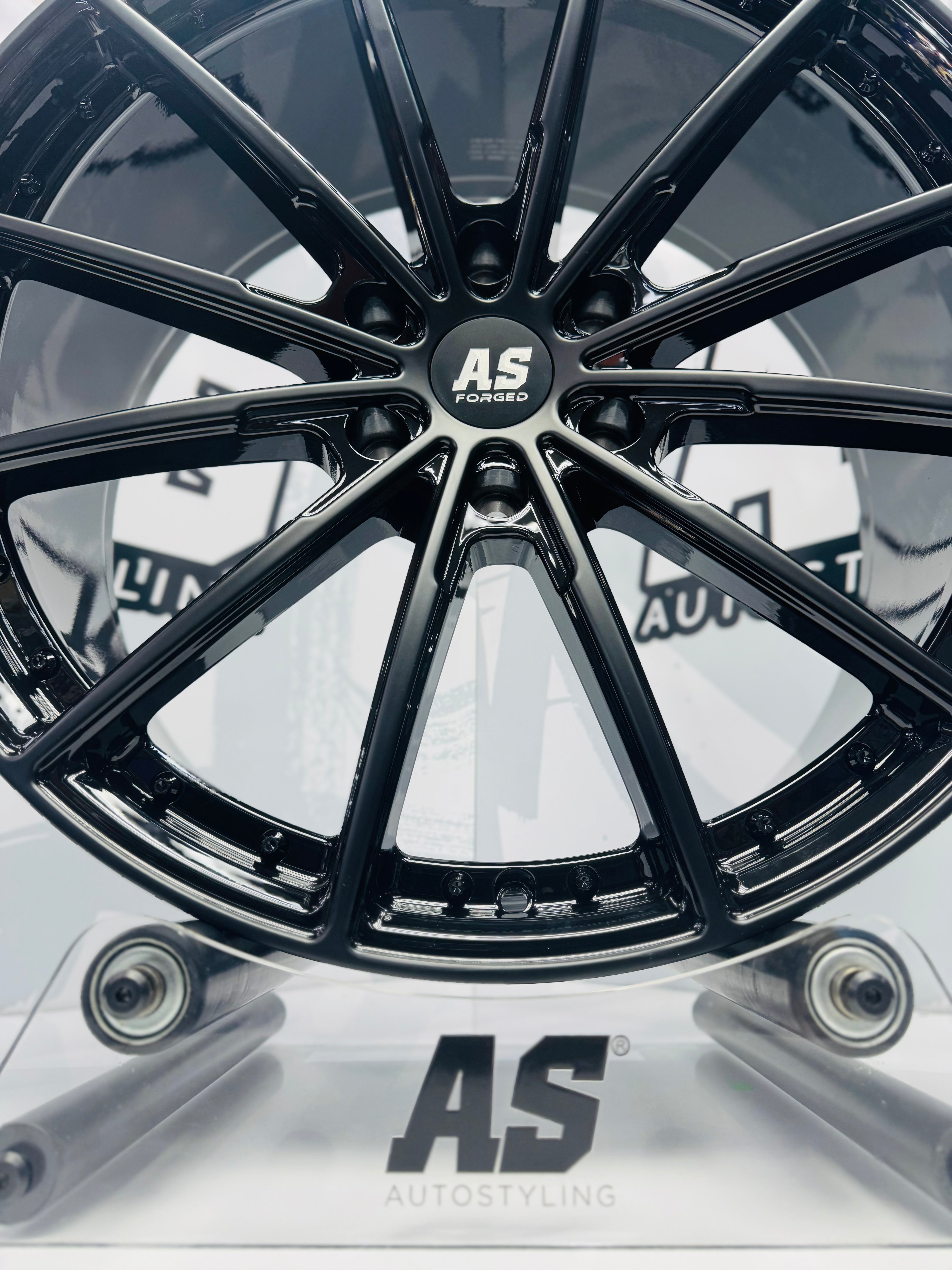 22 ” AS FULLY FORGED 009 RANGER RIMS 6/139 PCD