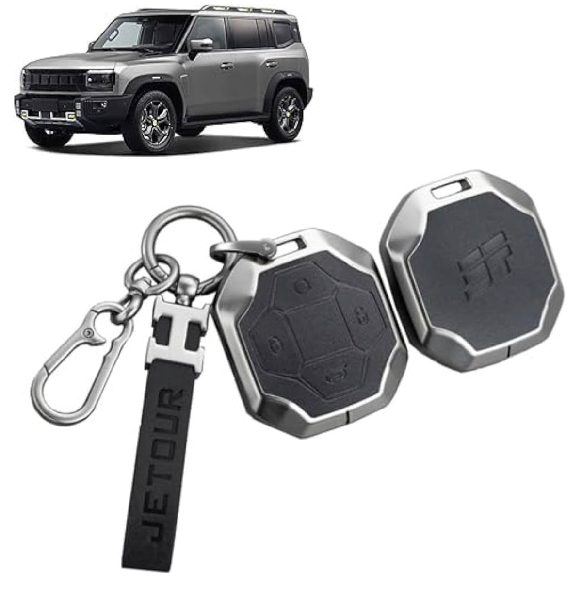 Jetour T2 (25-On) KEY COVER