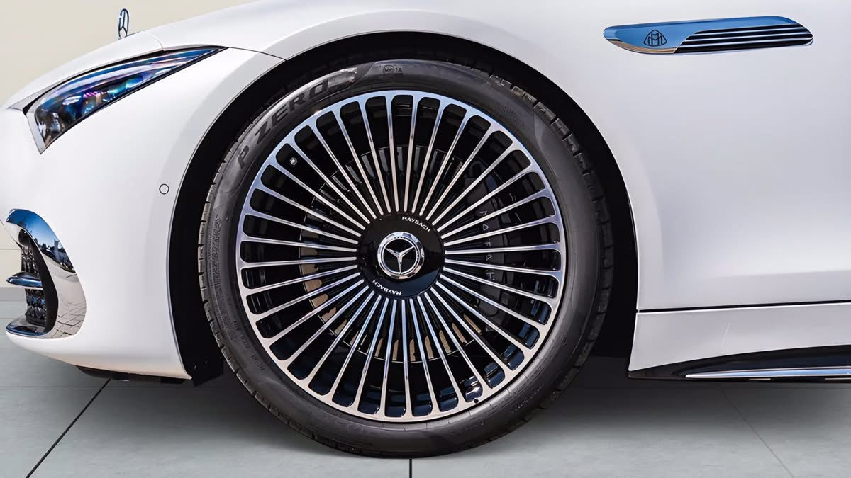 20”  AS- 27 5x112 MB wheels