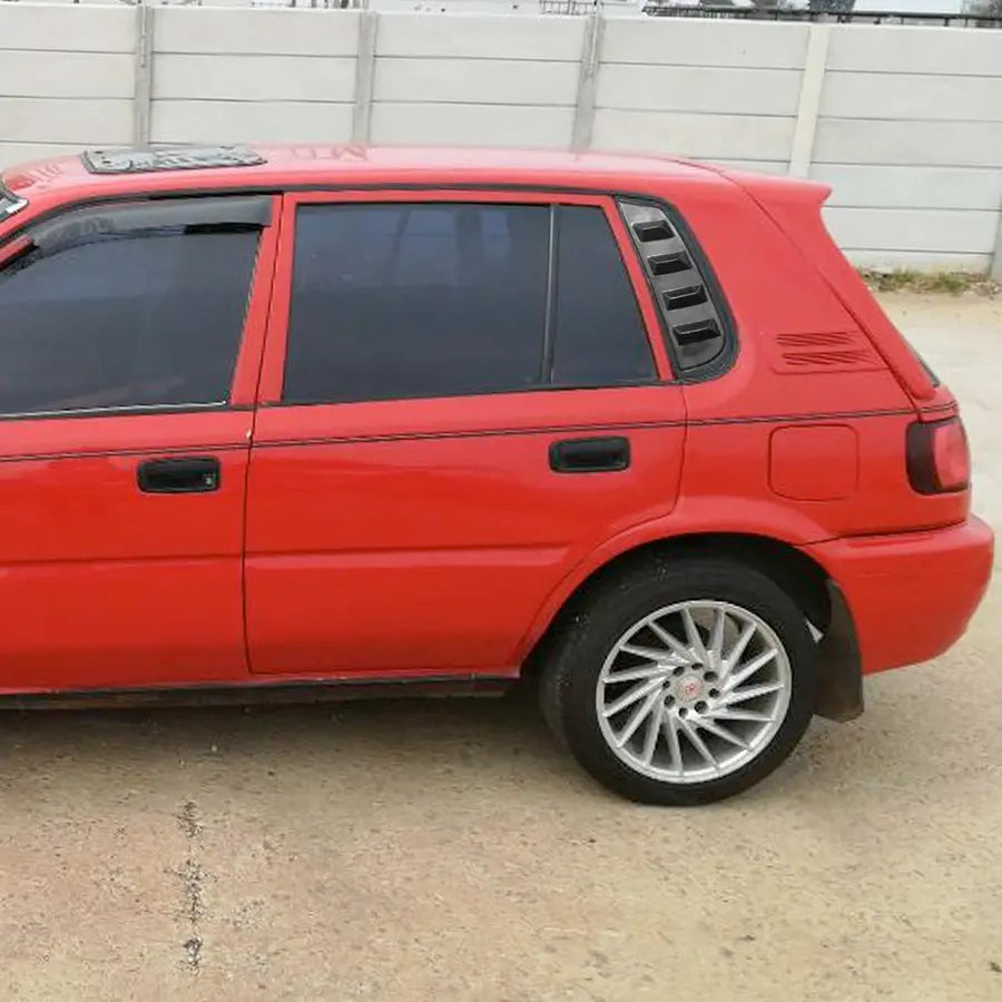 Tazz Rear Hup TOYOTA TAZZ / CONQUEST rear window louver – Autostyling Klerksdorp