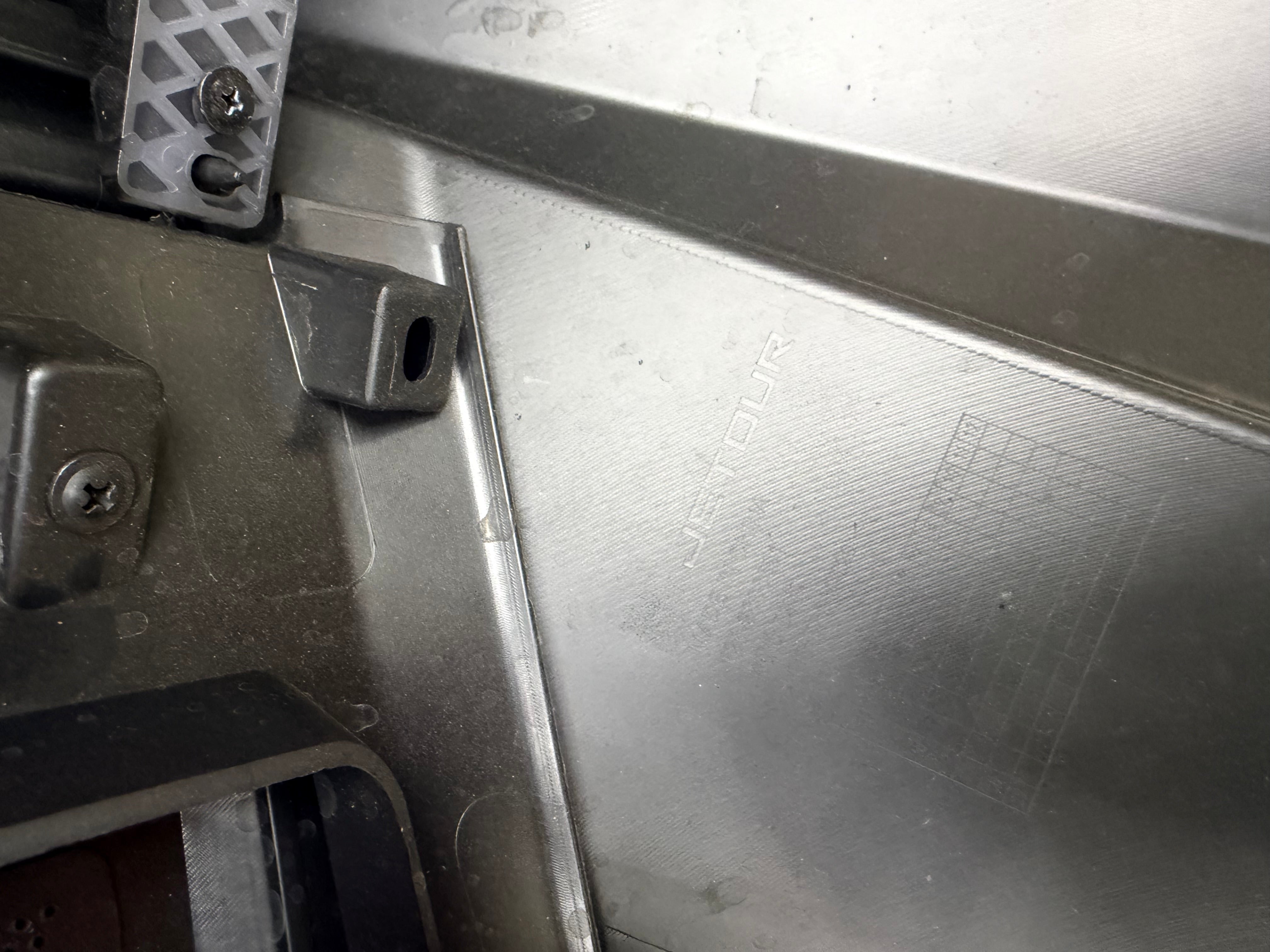 JETOUR T2 ODYSSEY OEM FRONT BUMPER