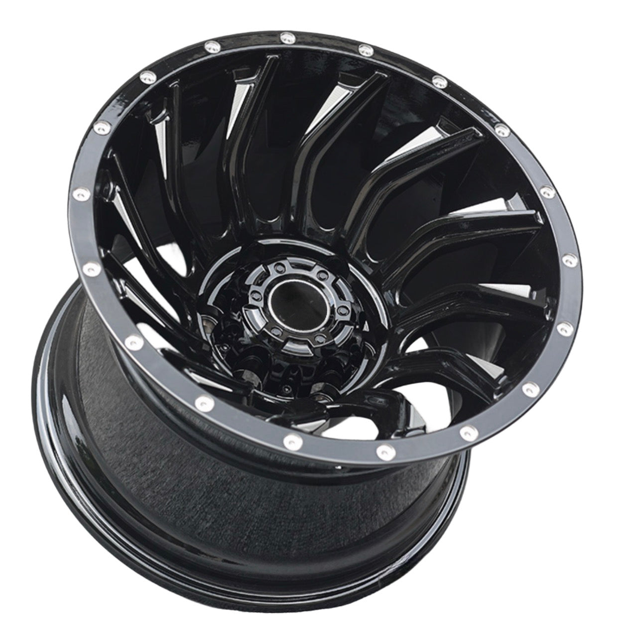 15″ AS phoenix 6/139 10j Alloy bakkie Wheels