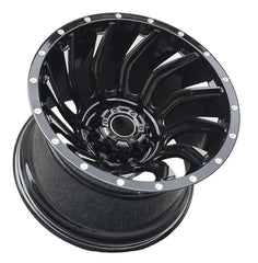 15″ AS phoenix 6/139 10j Alloy bakkie Wheels